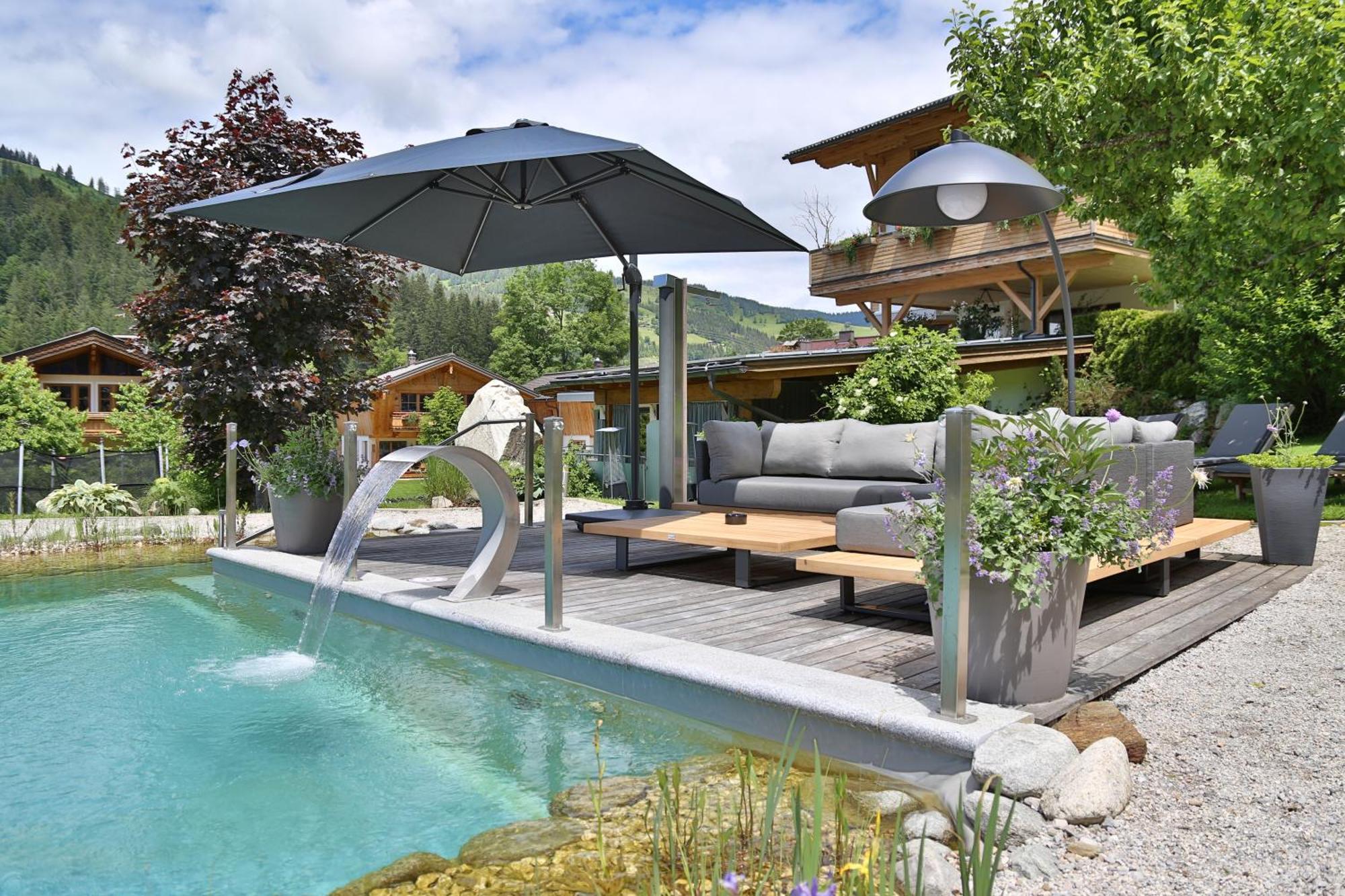 The Matthew - Copper Lodge Wagrain Exterior foto