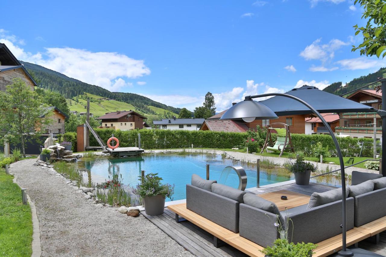 The Matthew - Copper Lodge Wagrain Exterior foto