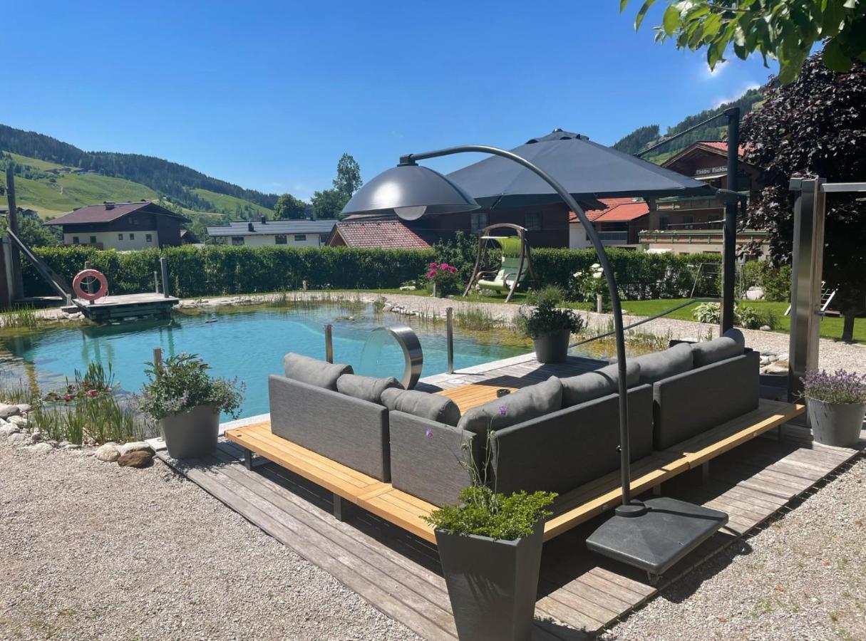 The Matthew - Copper Lodge Wagrain Exterior foto