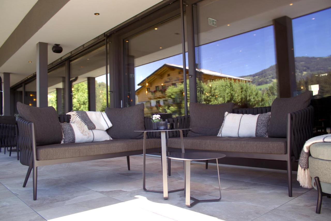 The Matthew - Copper Lodge Wagrain Exterior foto
