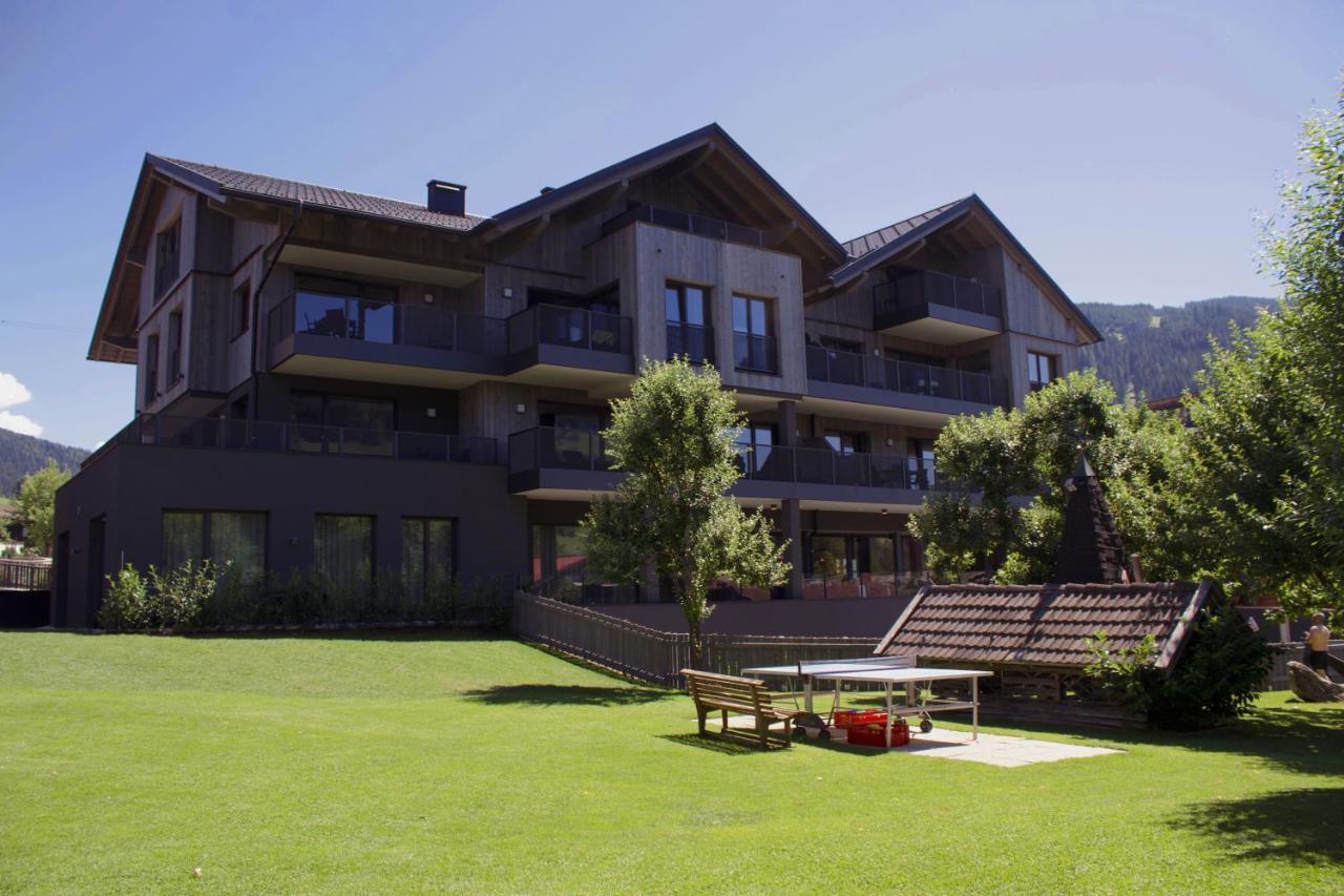 The Matthew - Copper Lodge Wagrain Exterior foto