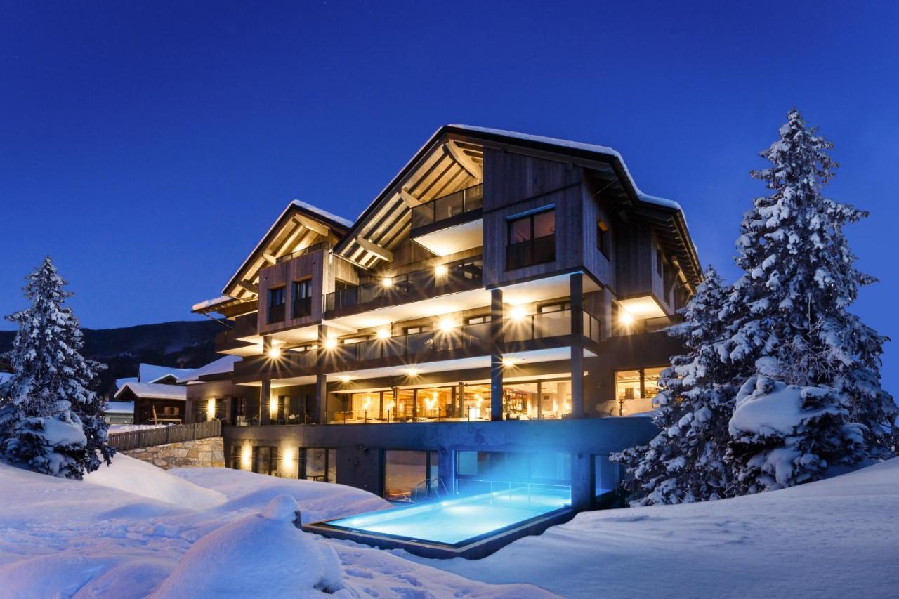 The Matthew - Copper Lodge Wagrain Exterior foto