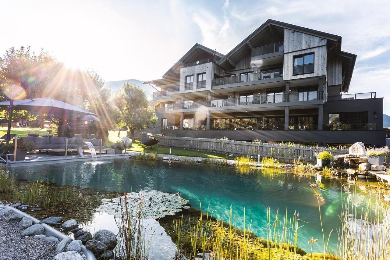 The Matthew - Copper Lodge Wagrain Exterior foto