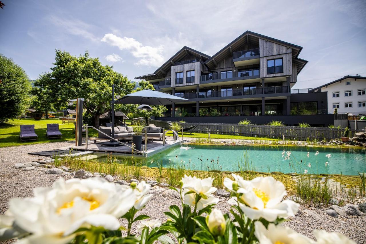 The Matthew - Copper Lodge Wagrain Exterior foto